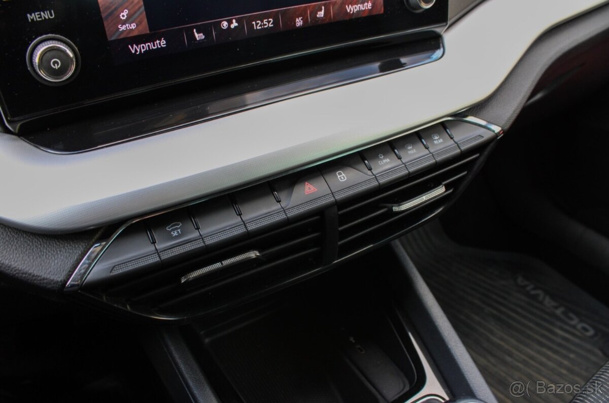 Škoda Octavia Combi 2.0 TDI SCR - 14