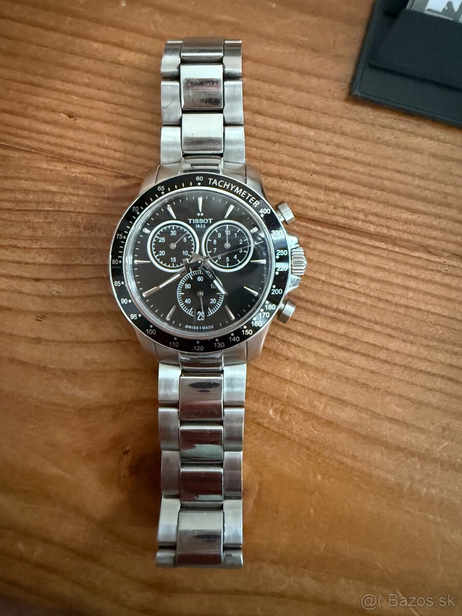 Tissot PRC 200 Chronograph - 14