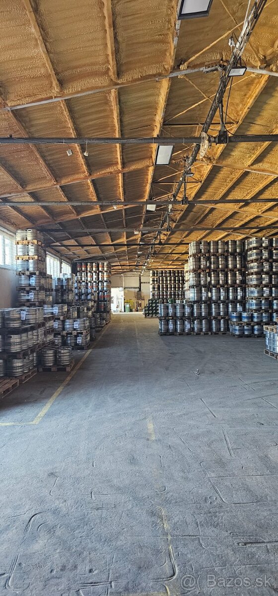 Skladové priestory na prenájom 2 x 635 m2 - 14