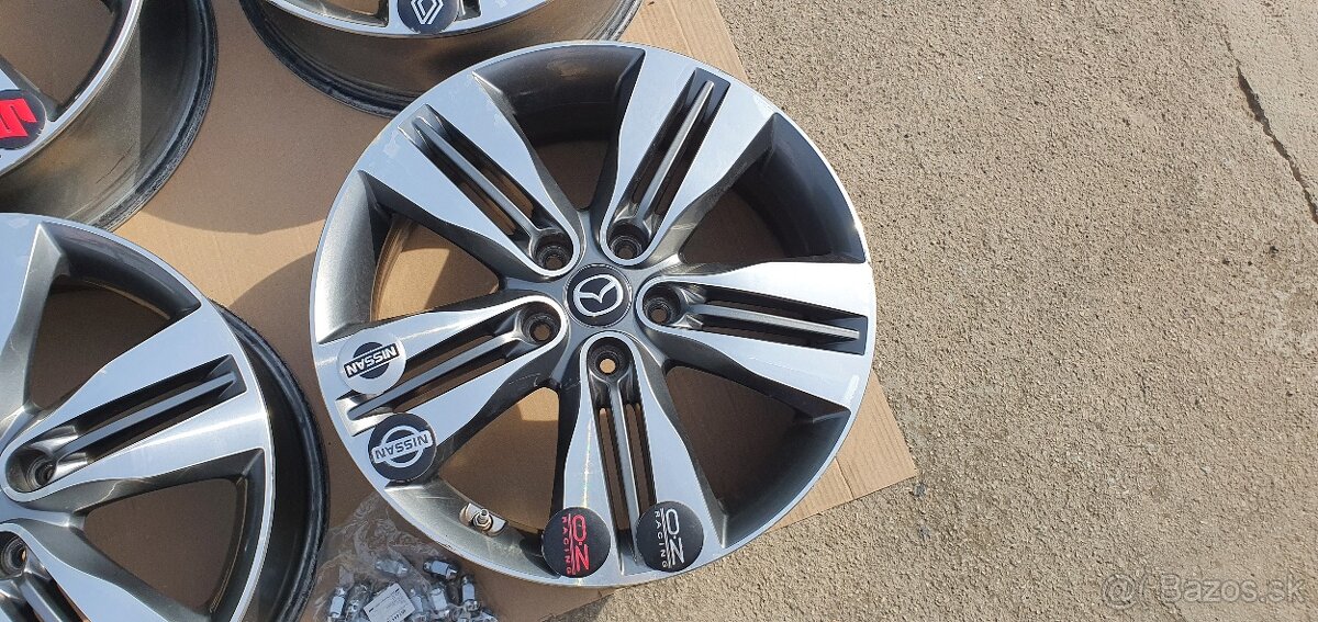 Hyundai 5x114,3 R18 tucson santafe i30 i40 - 14
