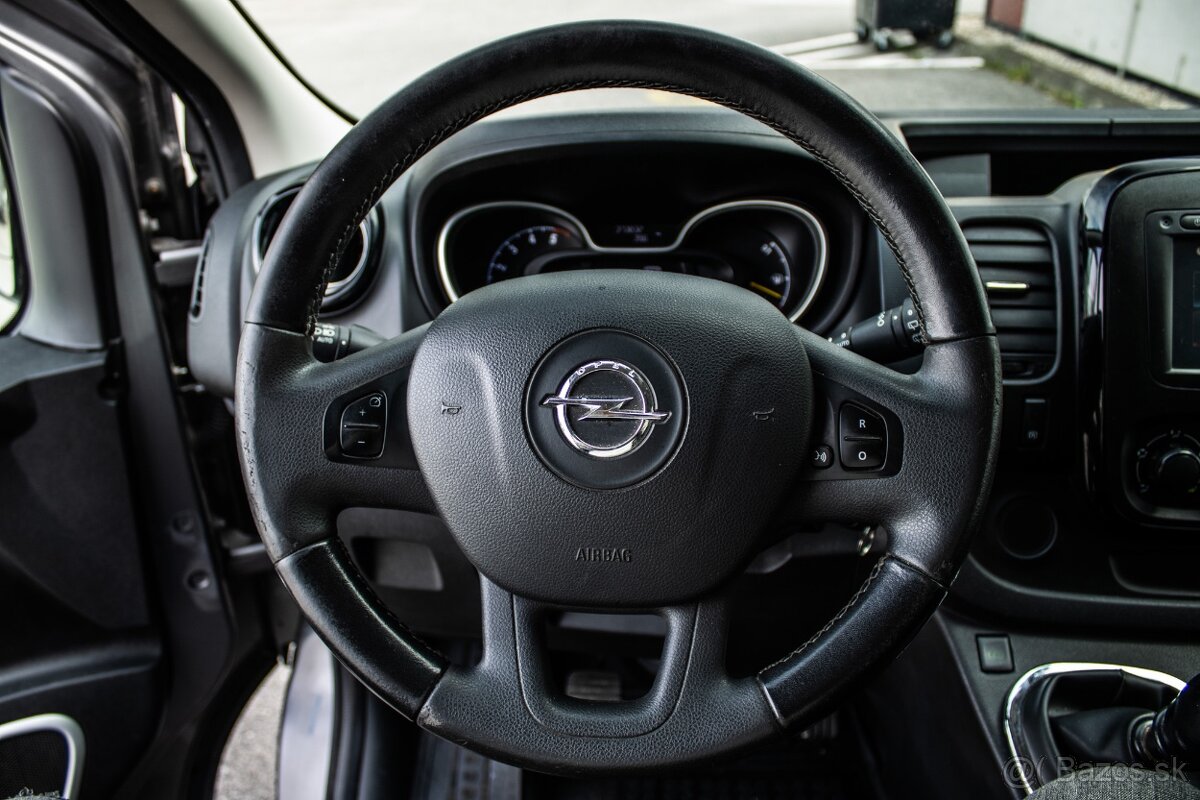 Opel Vivaro Crew Van 1.6 CDTI BiTurbo 125 L2H1 2900 - 14