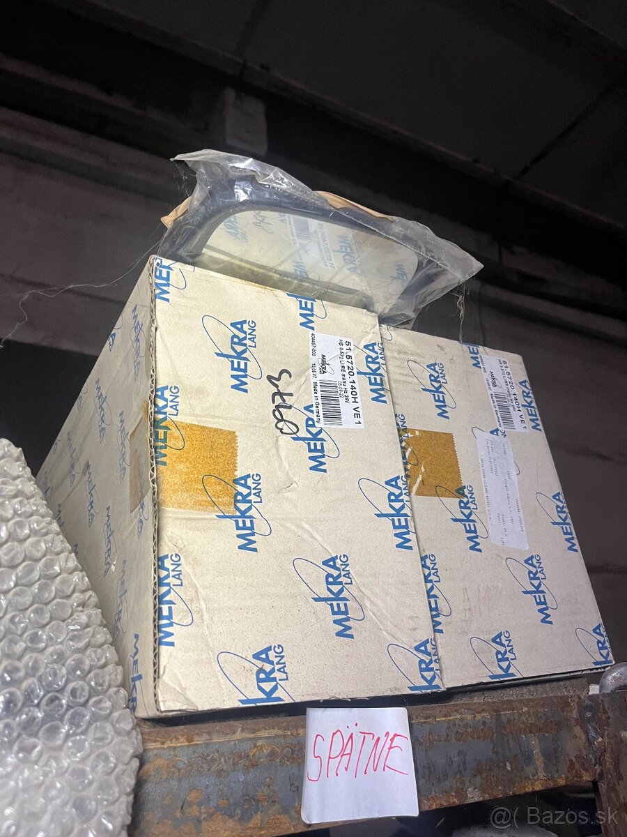 Predam dieľy na Tatra, praga, Liaz, - 14