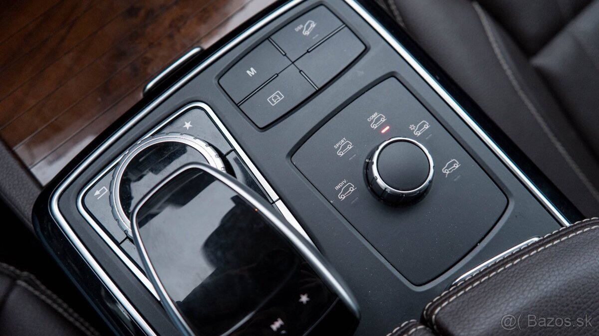 Mercedes-Benz GLE SUV 350d 4matic A/T - 14