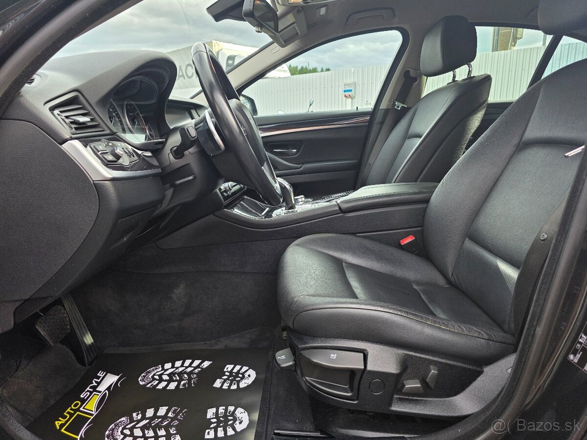 BMW 520d - 14