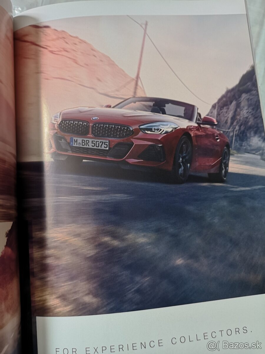 🔥 PREDÁM ZBIERKU ORIGINÁLNE 📘 BMW KATALÓGY / PROSPEKTY - 14