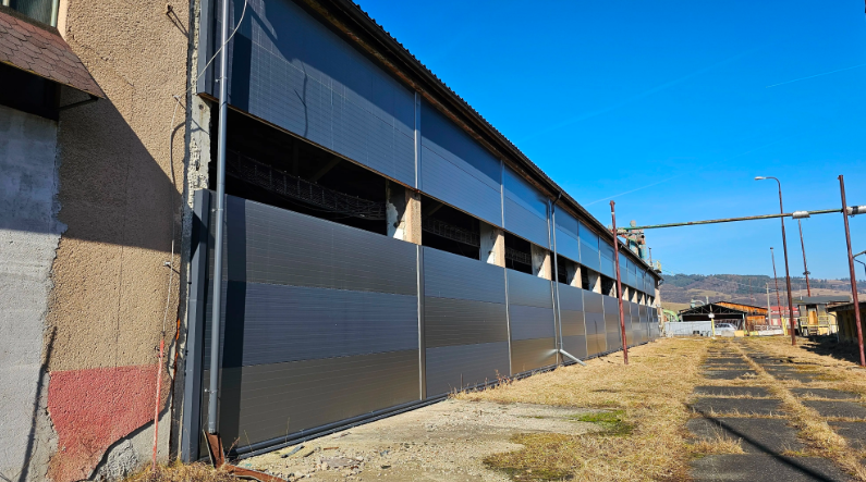 Priemyselný prevádzkový areál na predaj - 14