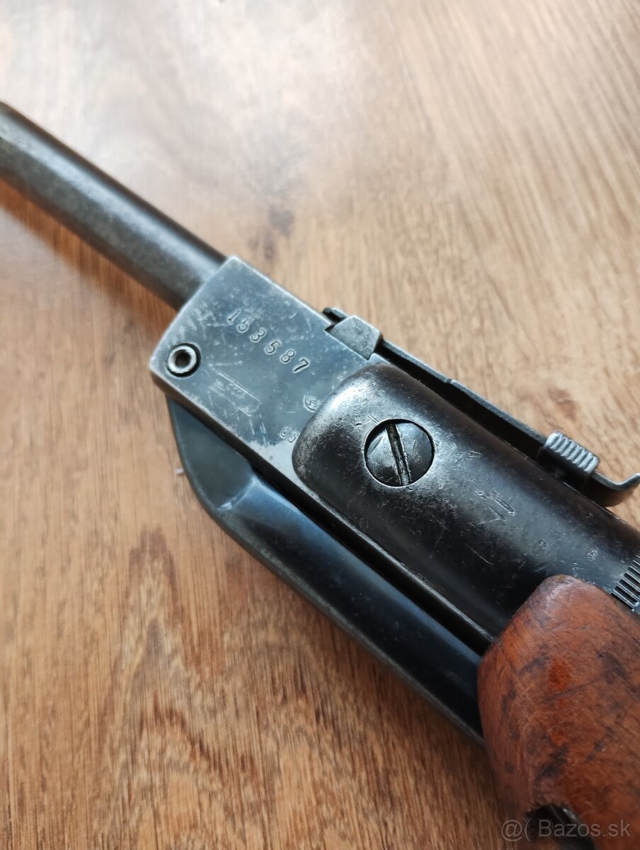 Starožitné vzduchovky SLAVIA 631, Slavia 620, DUO Opočno - 14