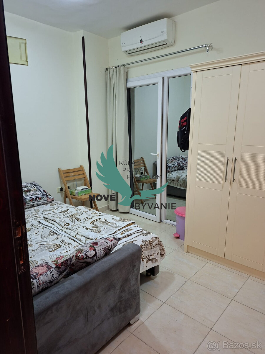 Egypt - Hurghada : Na predaj kompletne zariadené 1- izbové š - 14