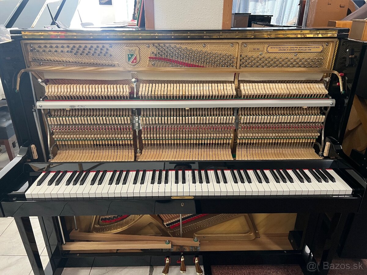 Petrof P125 v záruce, doprava je možná - 14