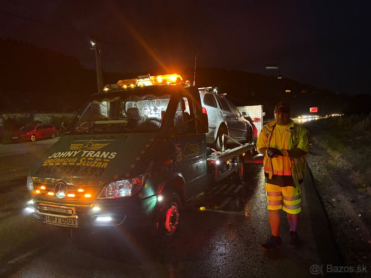 Odťah-Autodoprava-Odťah po nehode - 14