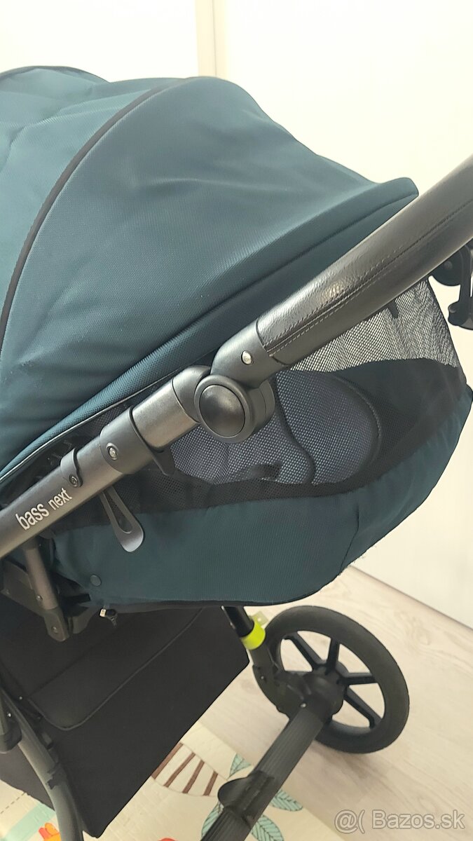 Roan Bass Next, Emerald Mood - 14