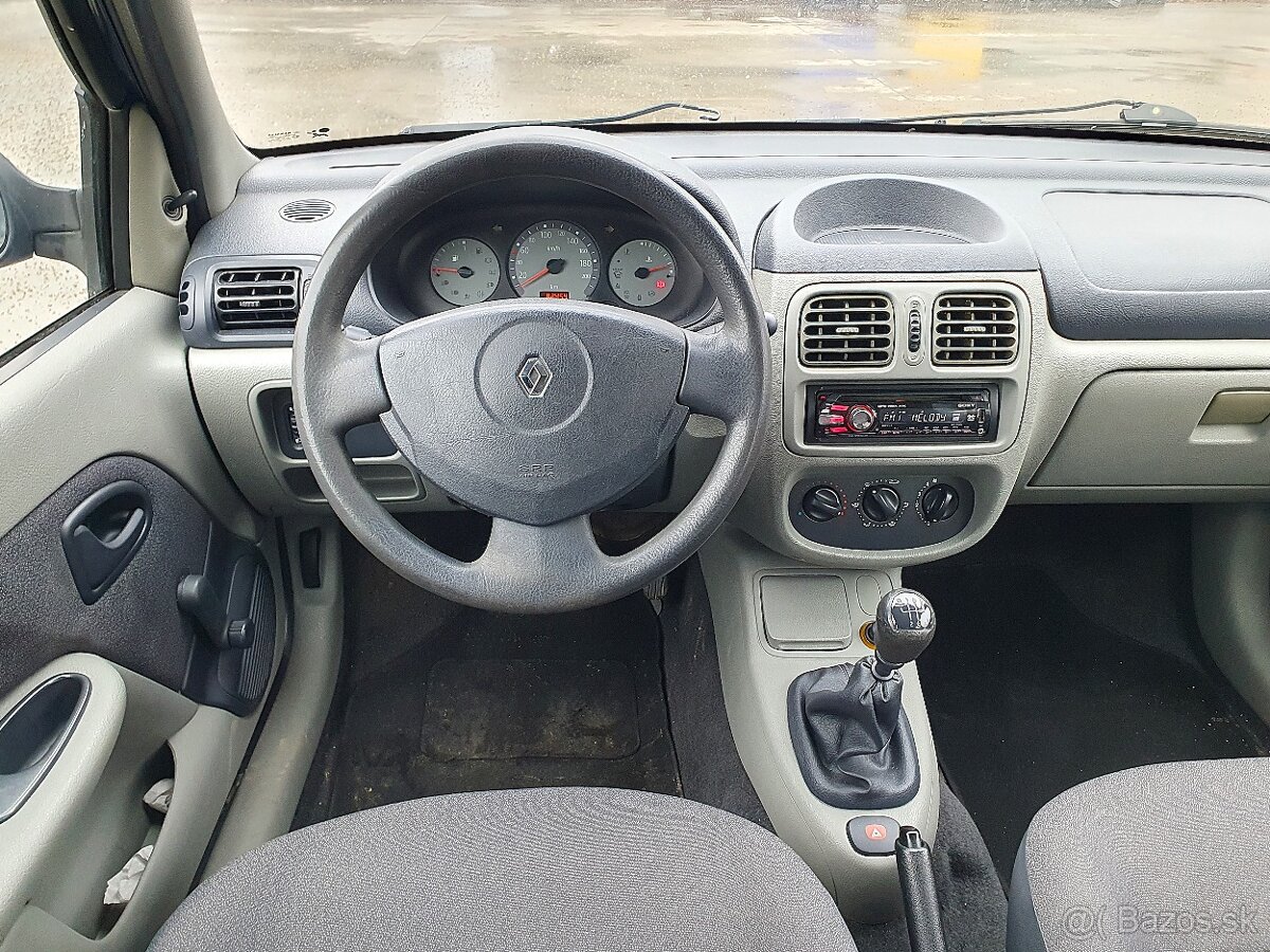 Renault Thalia 1.2 16V - 55 KW - 14