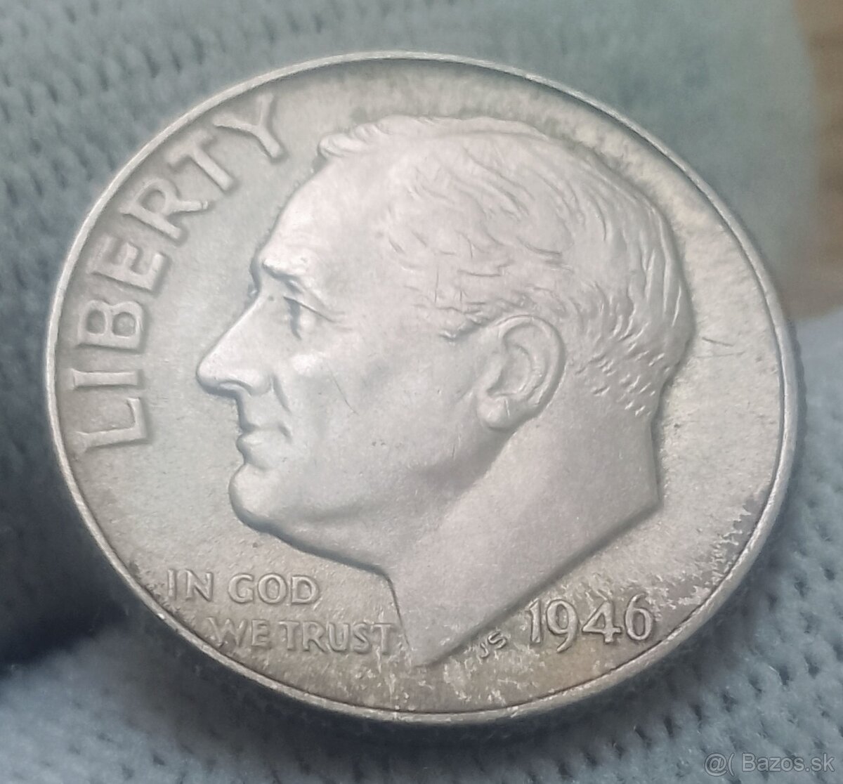 Mix mincí USA. - 14