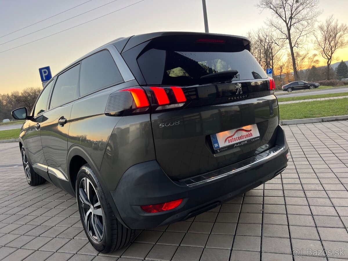 Peugeot 5008 1.6 PureTech 180 E6.2 Allure EAT8 - 14