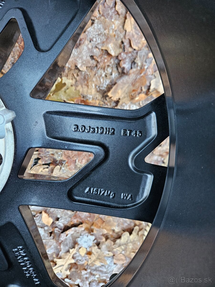 Letní alu kola Sagitarius 19" Škoda Karoq 225/40 R19 - 14