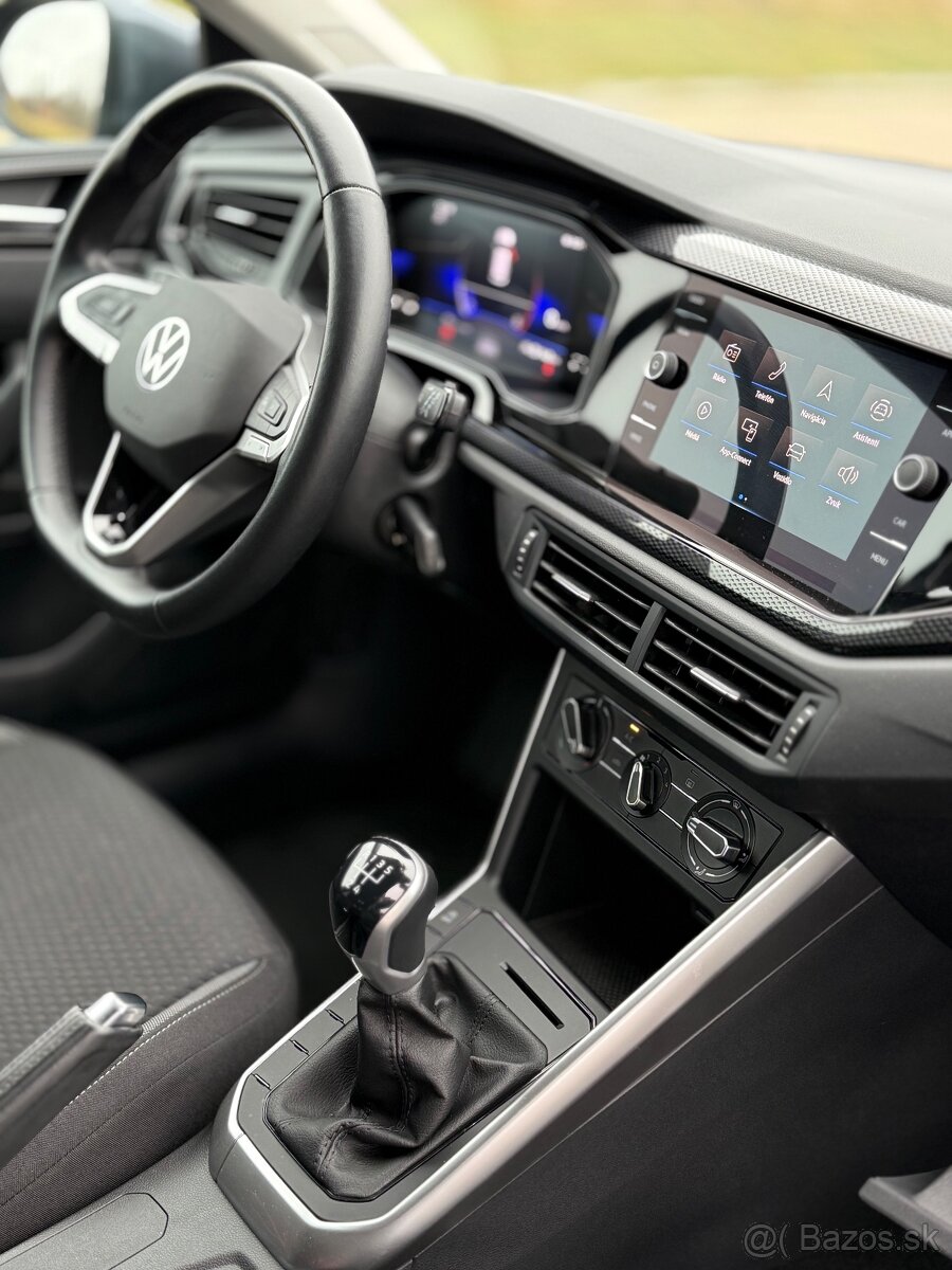 Volkswagen Taigo 1.0tsi 7/2023 STYLE 1majiteľ - 14