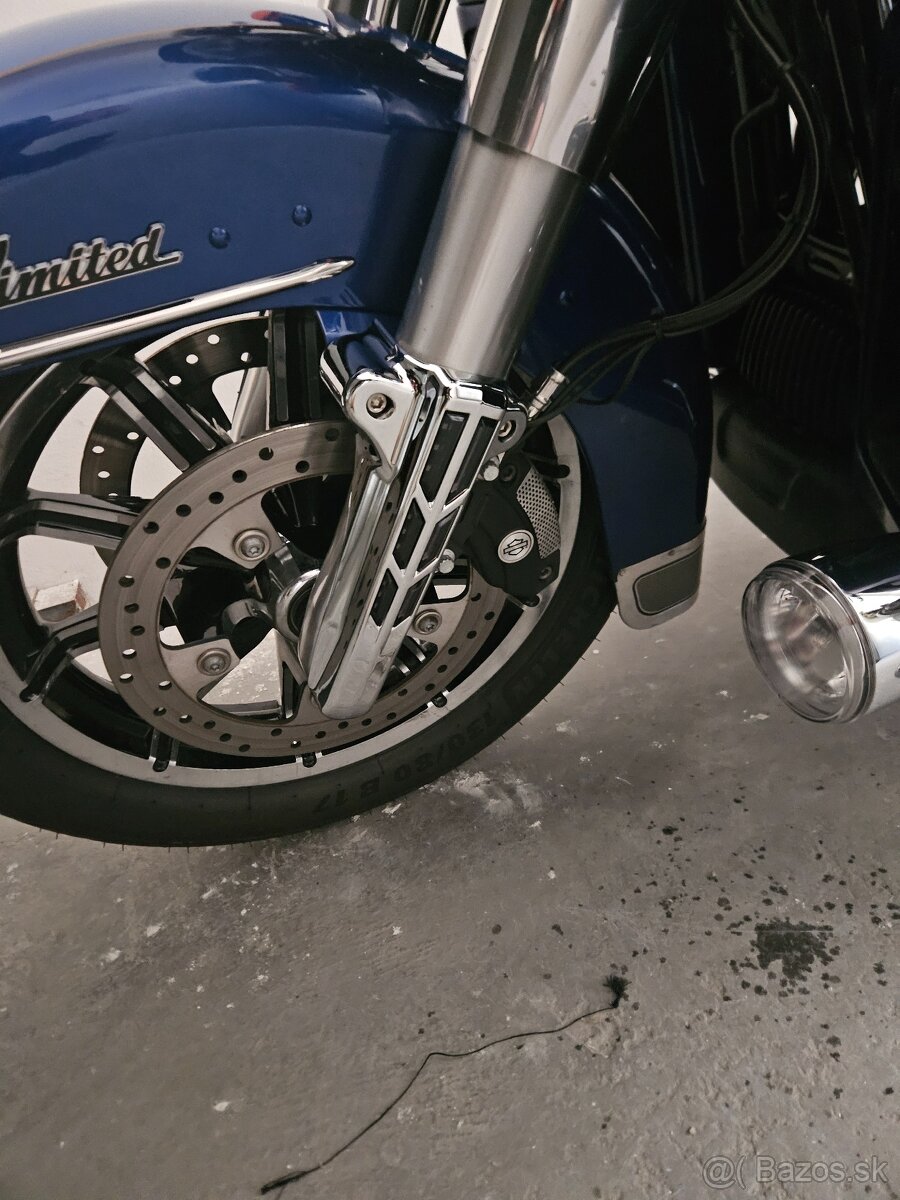 HARLEY DAVIDSON ELECTRA GLIDE Limited - 14