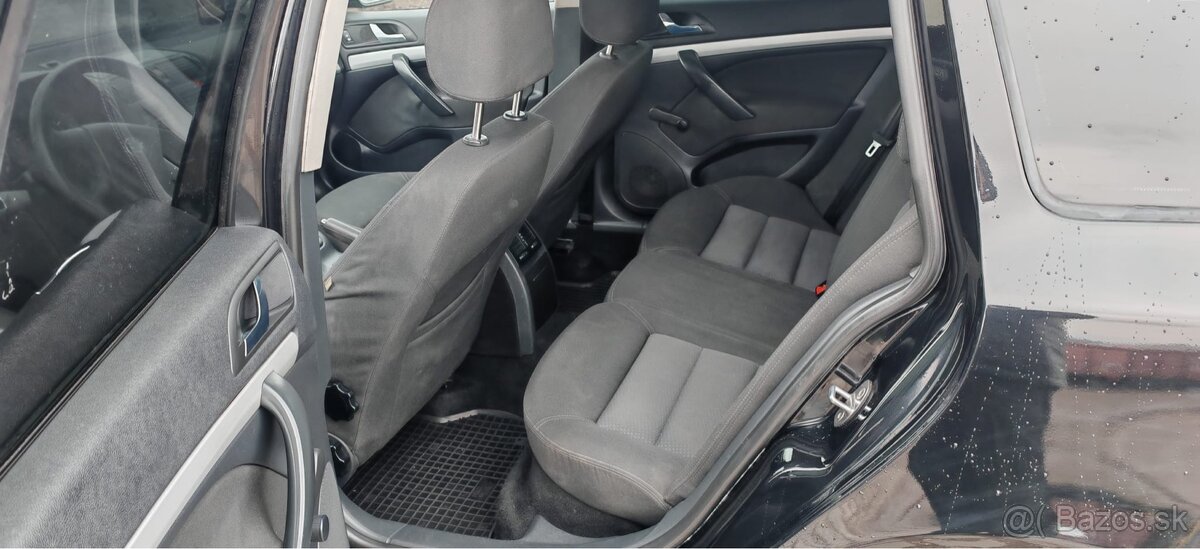 Škoda octavia 1.9 tdi 4x4 - 14