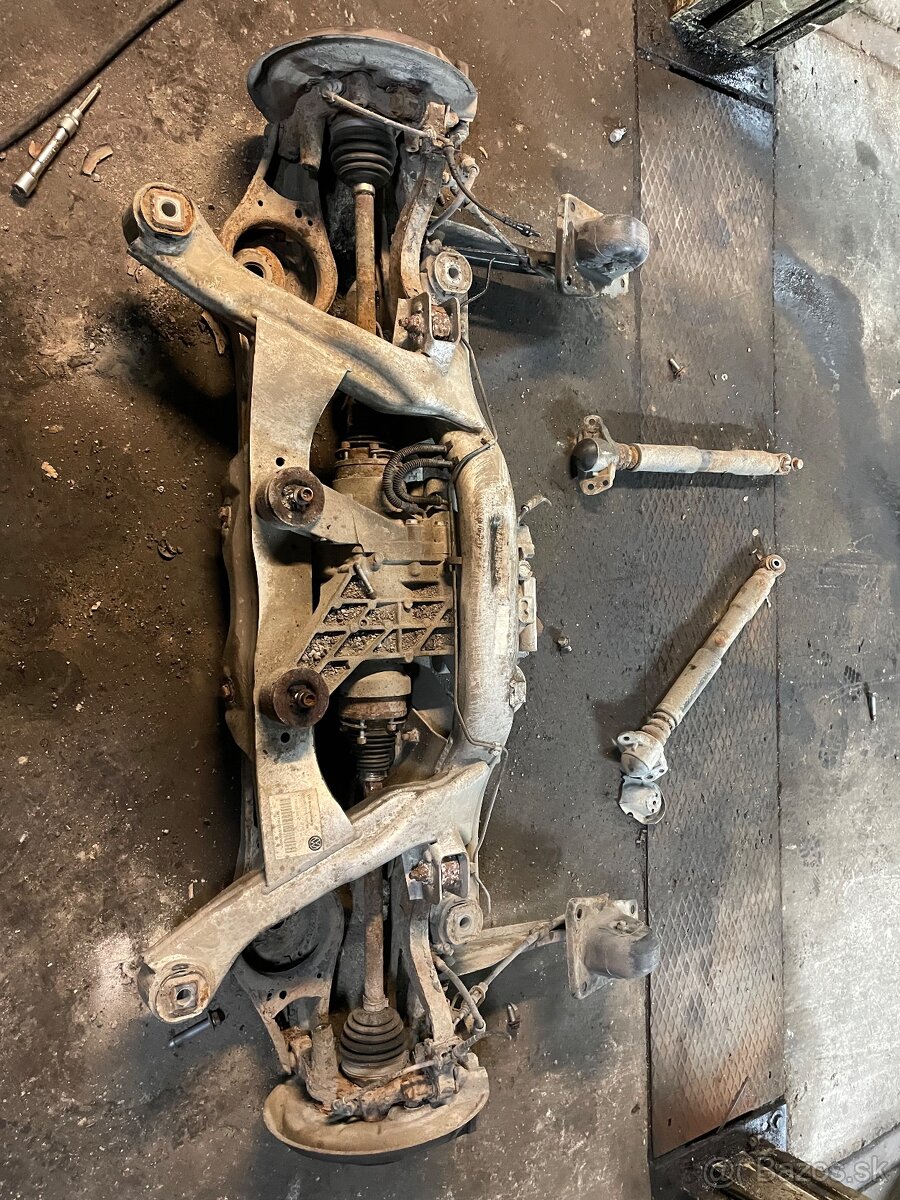 Rozpredam volkswagen passat b6 3c - 14