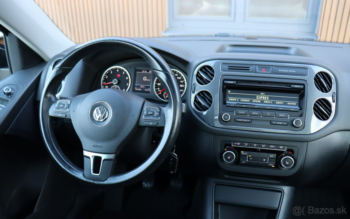 Volkswagen Tiguan 1.4 TSI 122k BMT Trend&Fun - 14