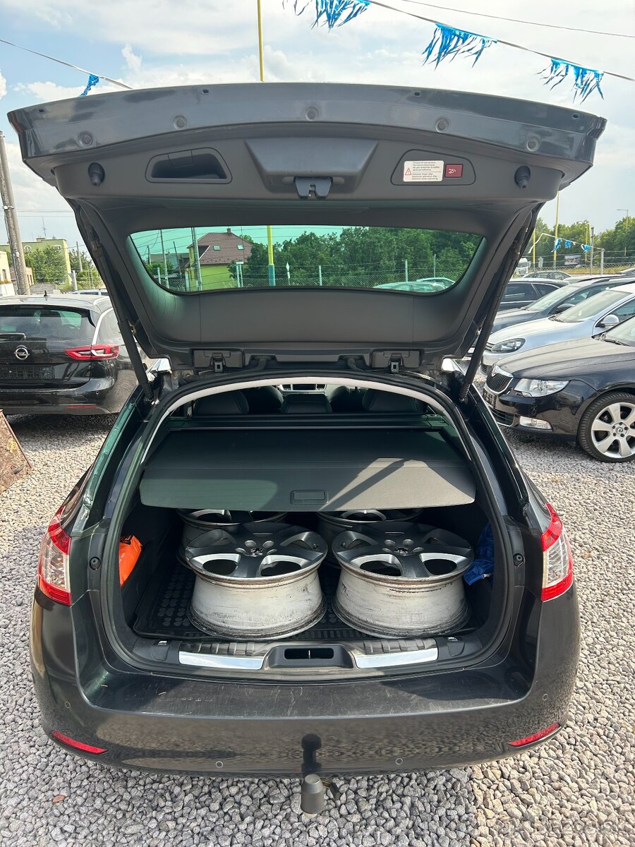 Peugeot 508 2,0HDi Allrue A6, 133kw - 14