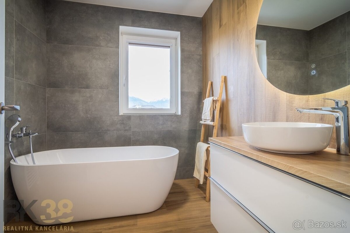 Moderný rodinný dom v krásnej lokalite pod Tatrami - 14