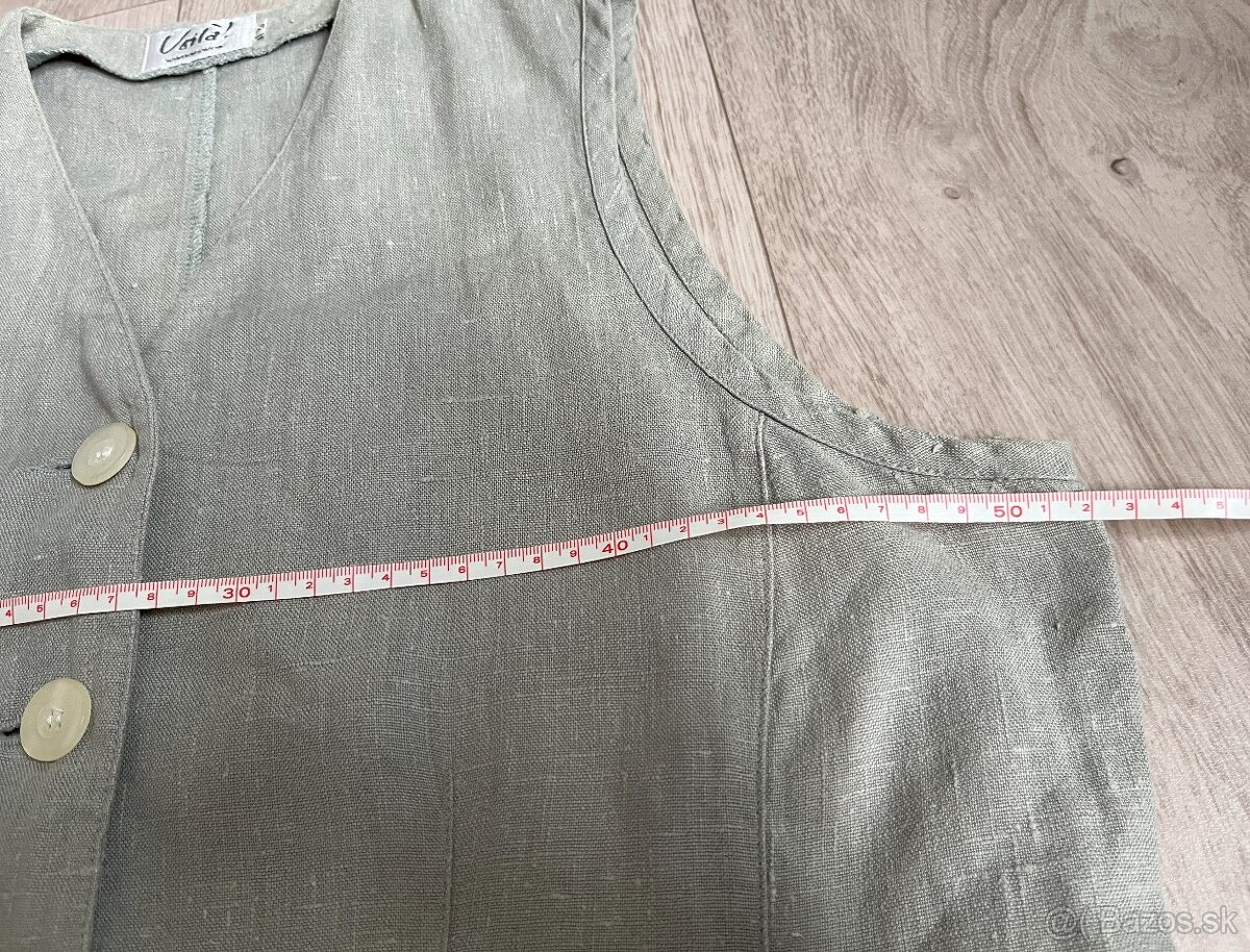 ľanové oblečenie - 14