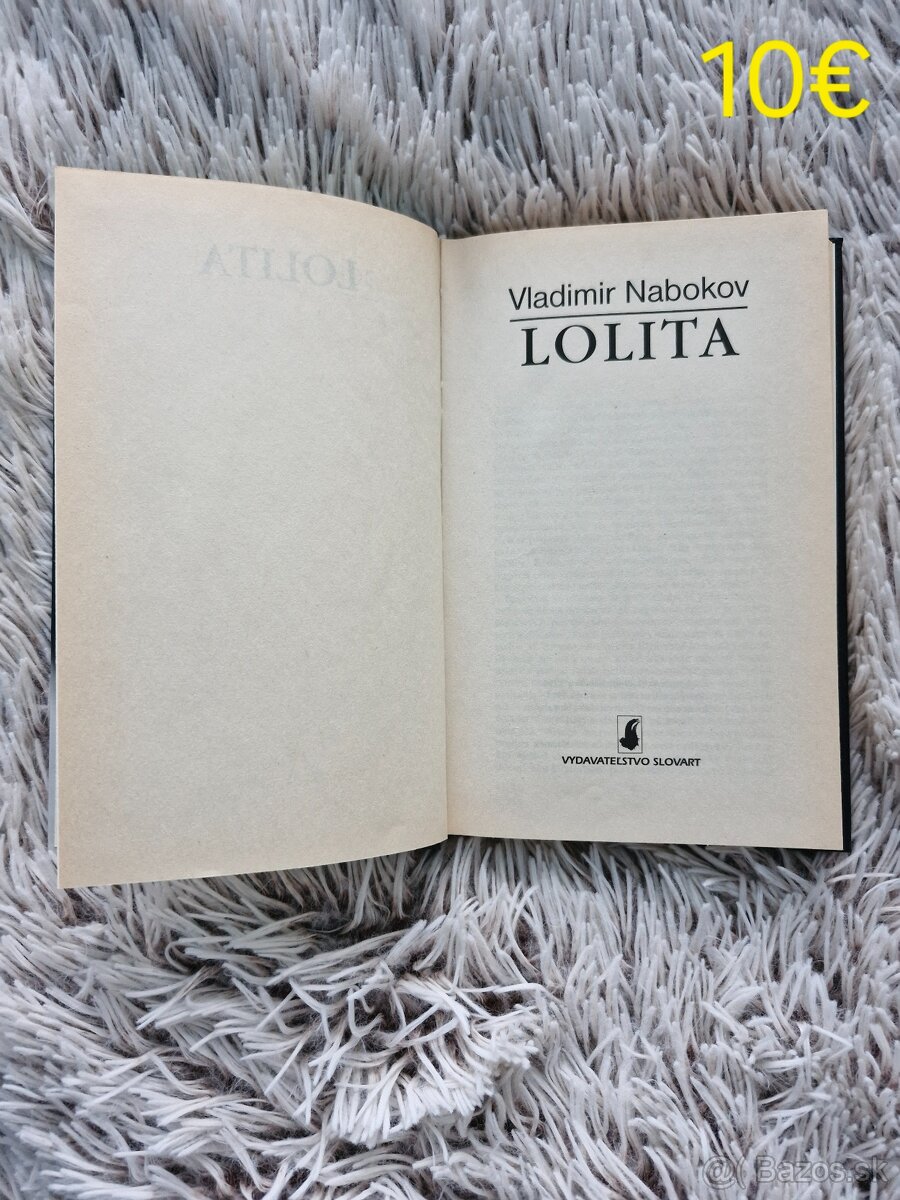 Knihy na predaj - 14