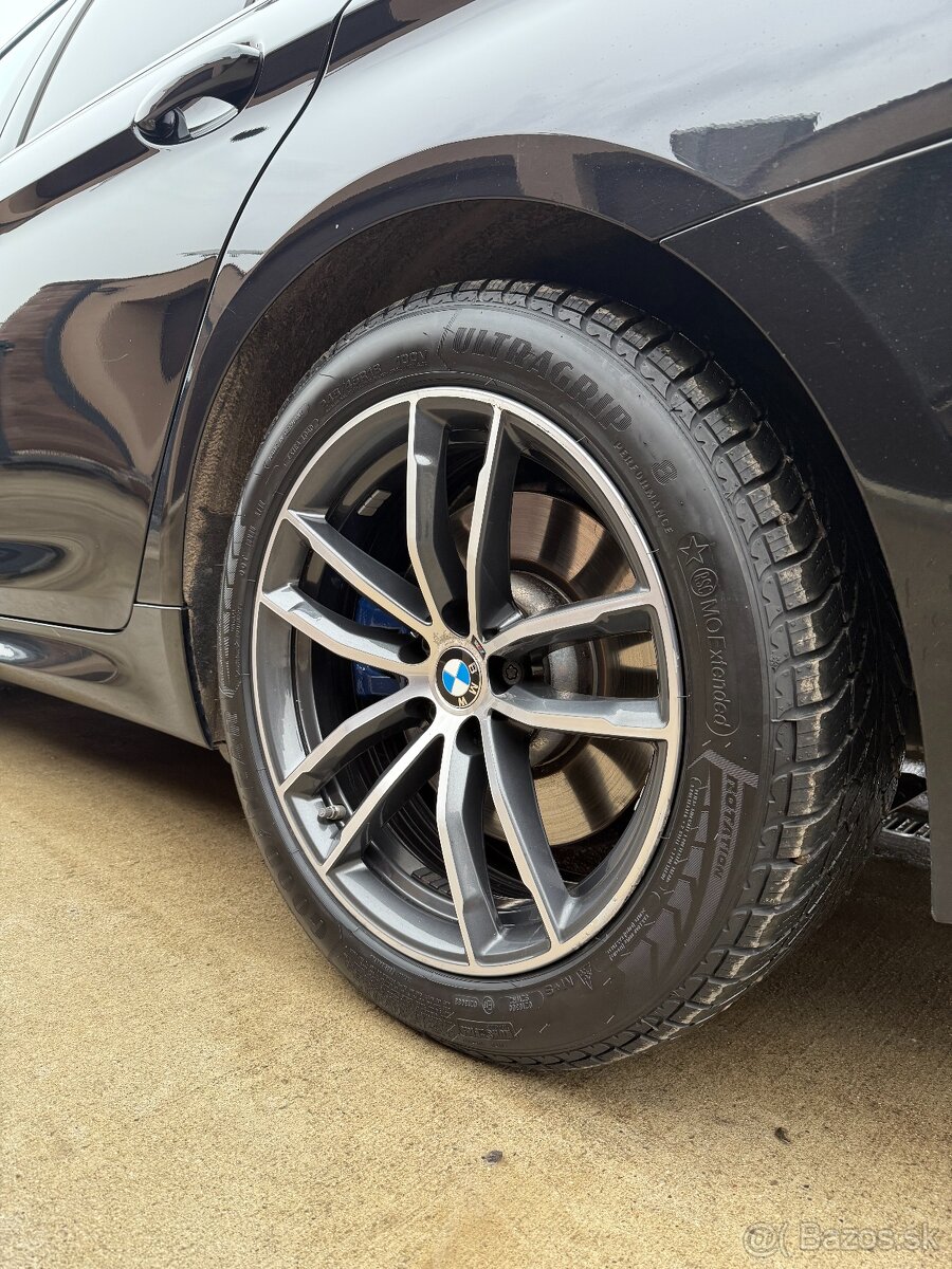 BMW Rad 5 Touring 540d mHEV xDrive - 14