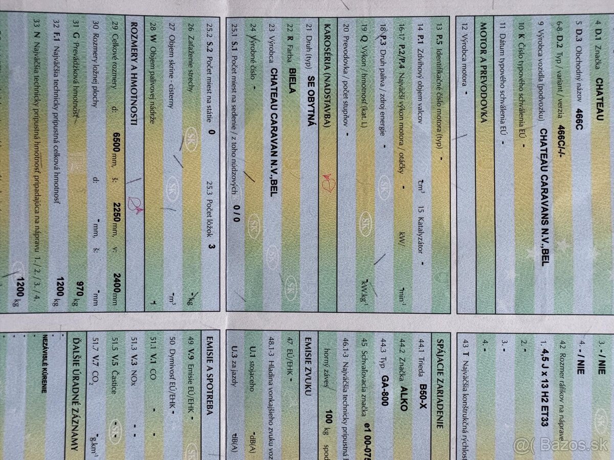 CHATEAU Calista Cruise - 14