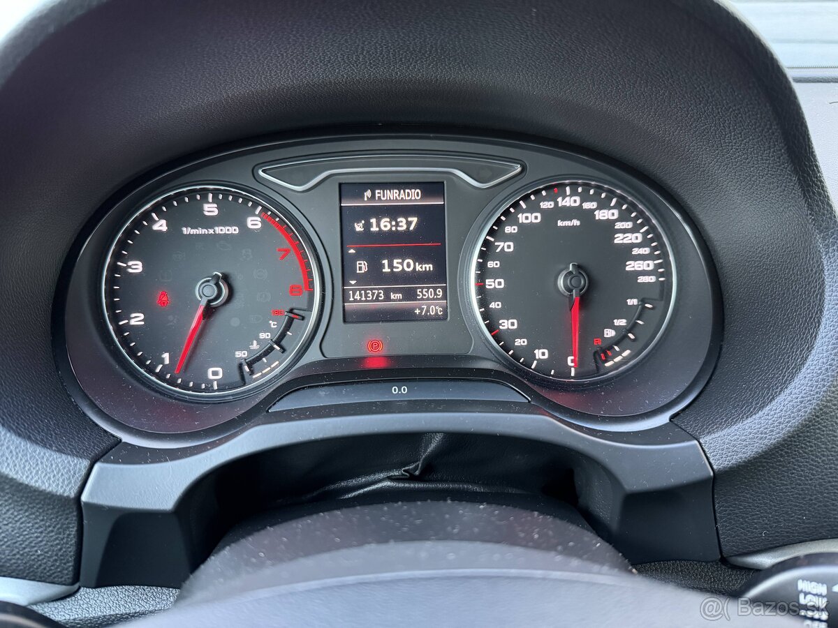 Audi A3 1.4 TFSI 90kw manual - 14