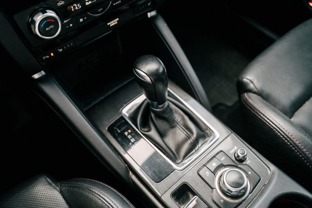 Mazda CX-5 2.2 Skyactiv-D 175k AWD Revolution A/T - 14