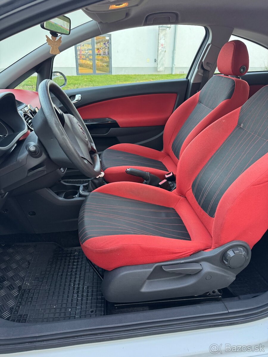 Opel Corsa OPC line 1.2i benzin 59kw ECOTEC - 14