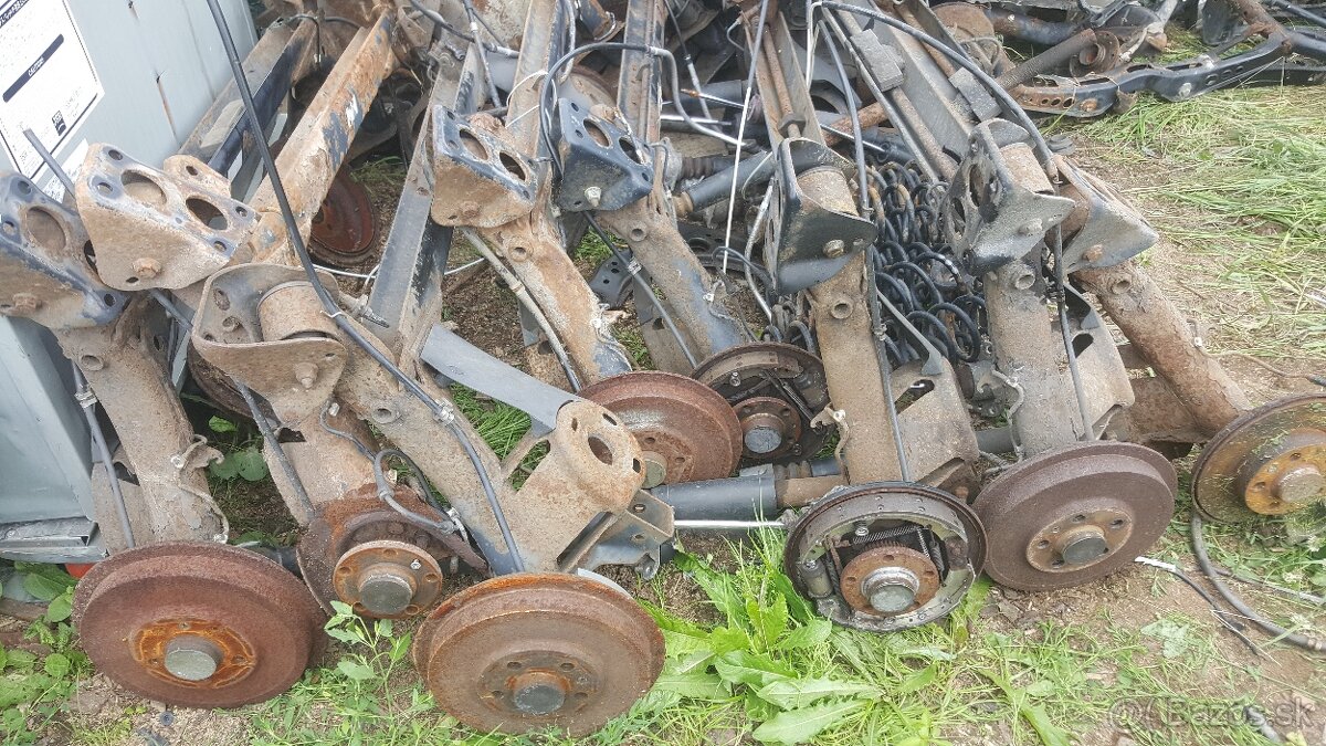 Rozpredam volkswagen passat b5.5 - 14