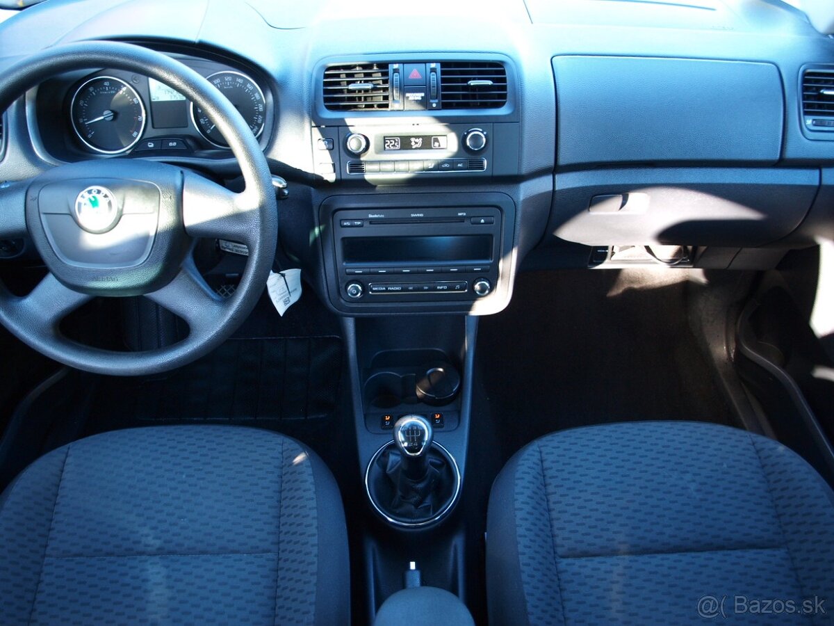 Škoda Roomster 1.2 TSI Comfort - 14