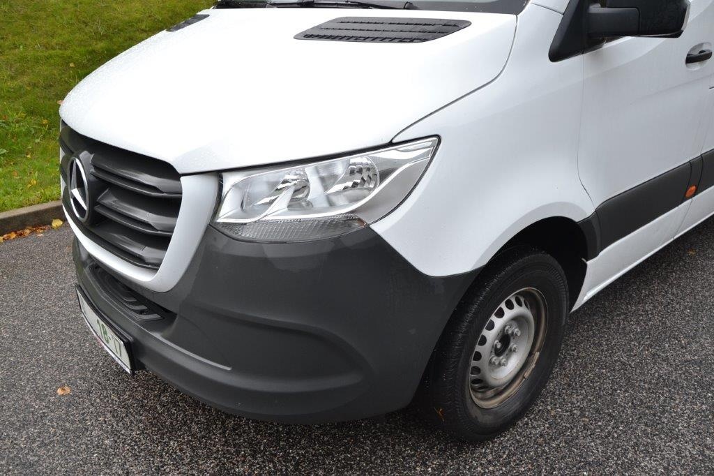 Mercedes-Benz Sprinter 317 CDi L Maxi ,velká výbava - 14