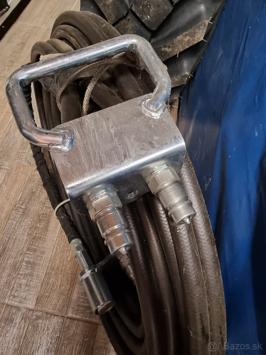 wacker neuson HPU 8 hydraulicka jednotka - 14