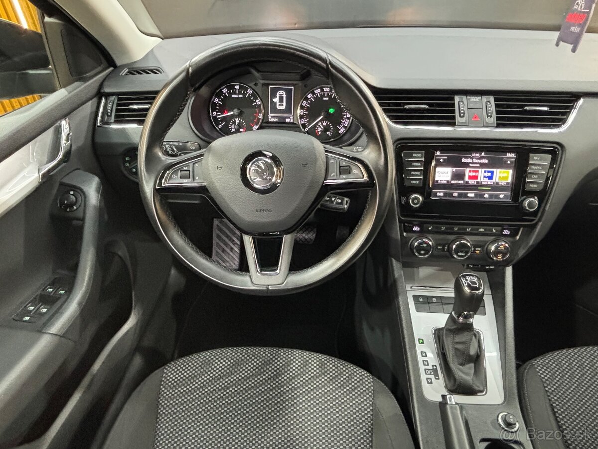 Škoda Octavia Combi 1.4 TSI 150k DSG - 14