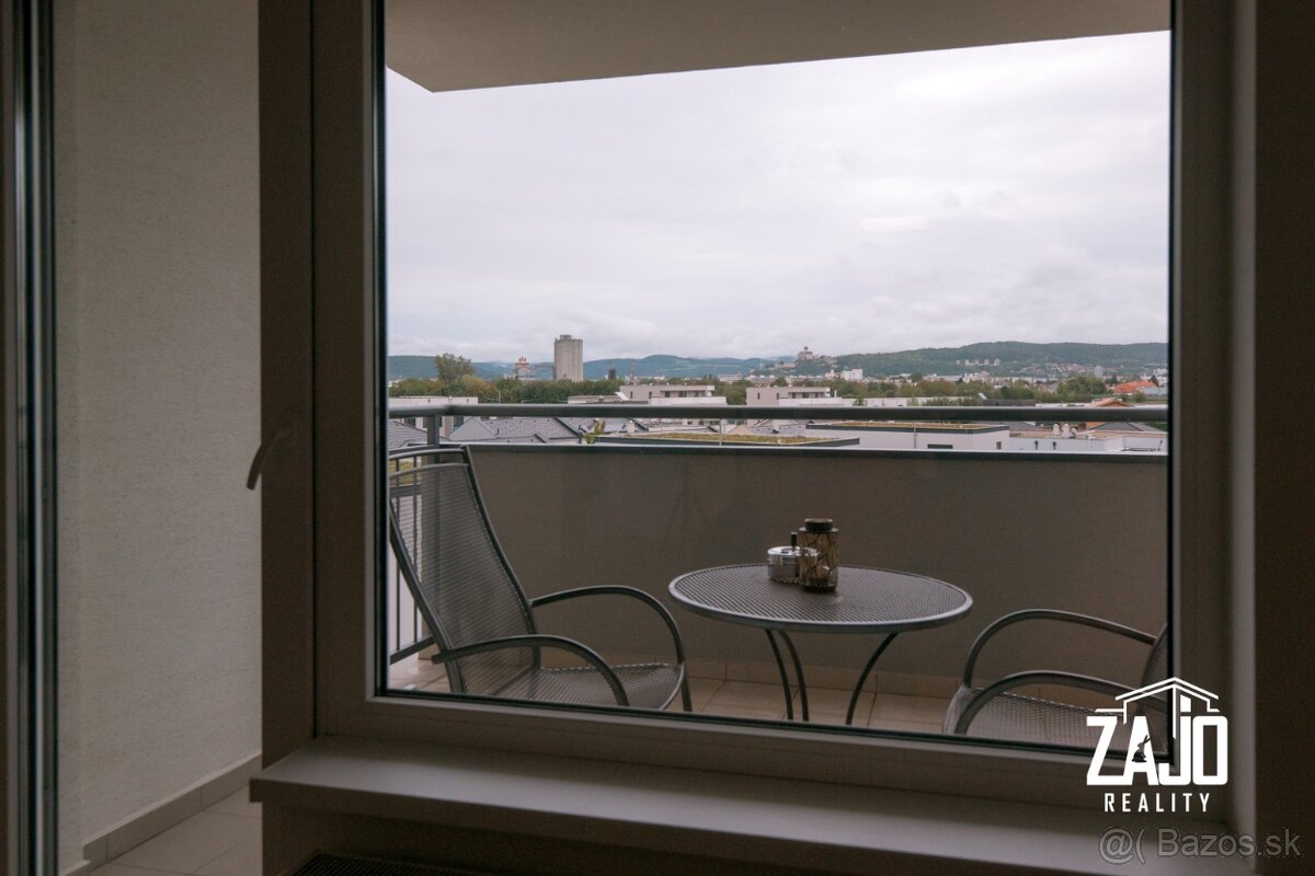 2-izbový byt v novostavbe s parkovacím miestom, Na Pažiti - 14