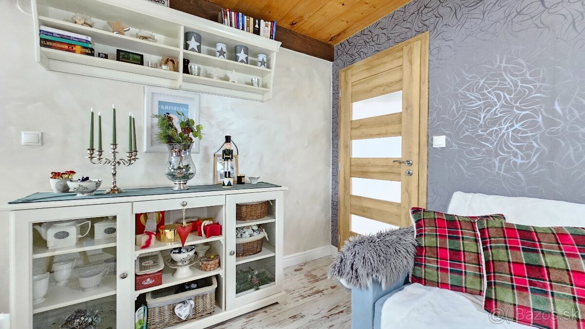 ATYPICKÝ 3 izbový byt, mezonet, balkón, 75 m2, PREŠOV - 14