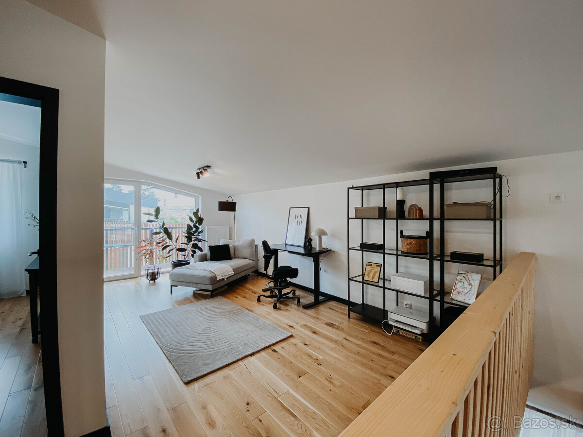 Novostavba RD NIDUM - Drienovská Nová Ves - 14