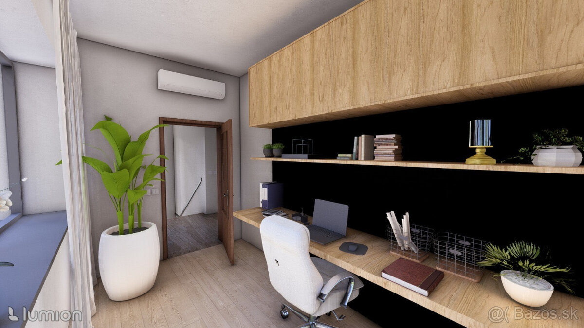 185.000 eur dom na 1269 m2 pozemku - Malý Lapáš - 14