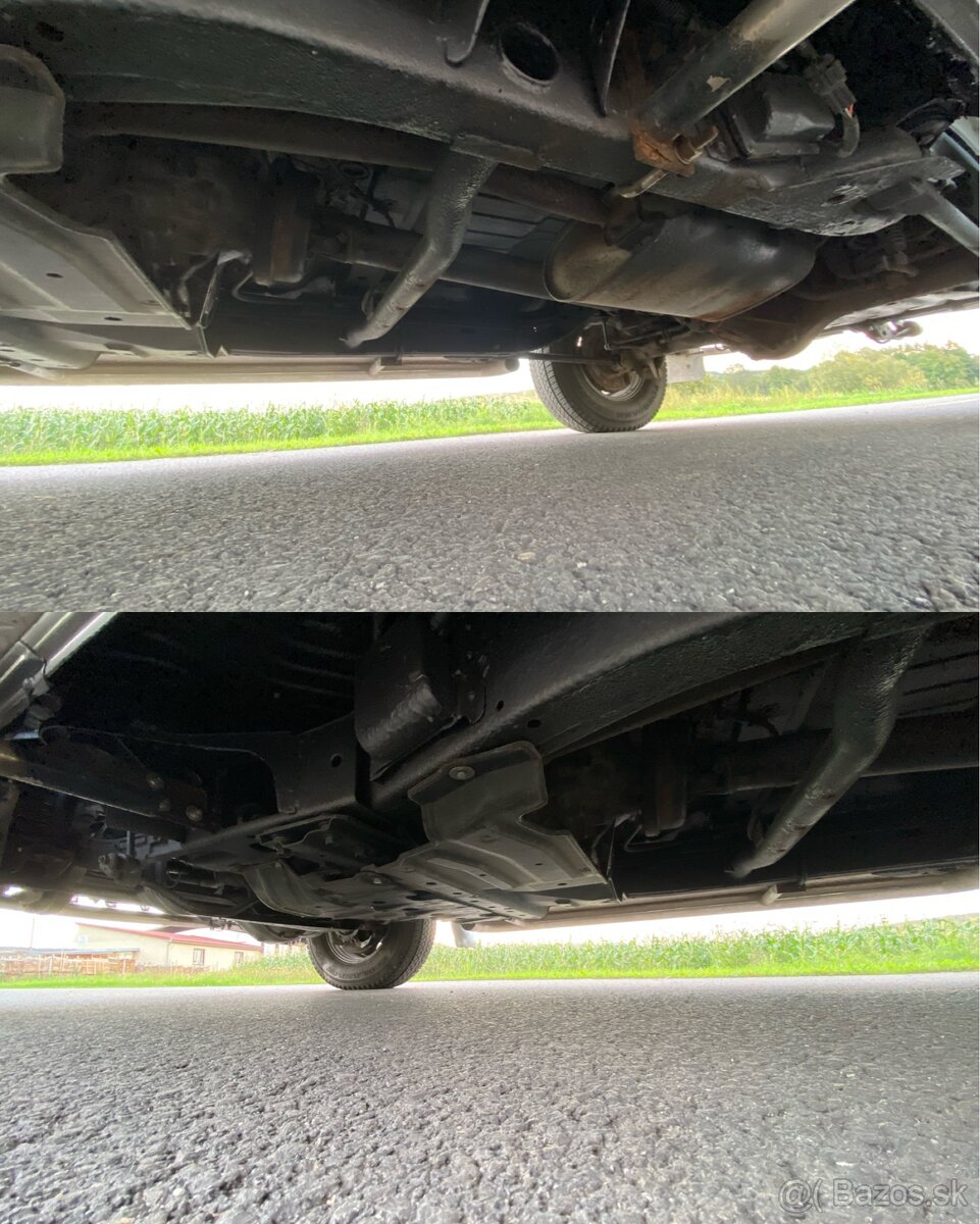 Nissan patrol gr 2.8 TDi 95kw y61 wagon - 14