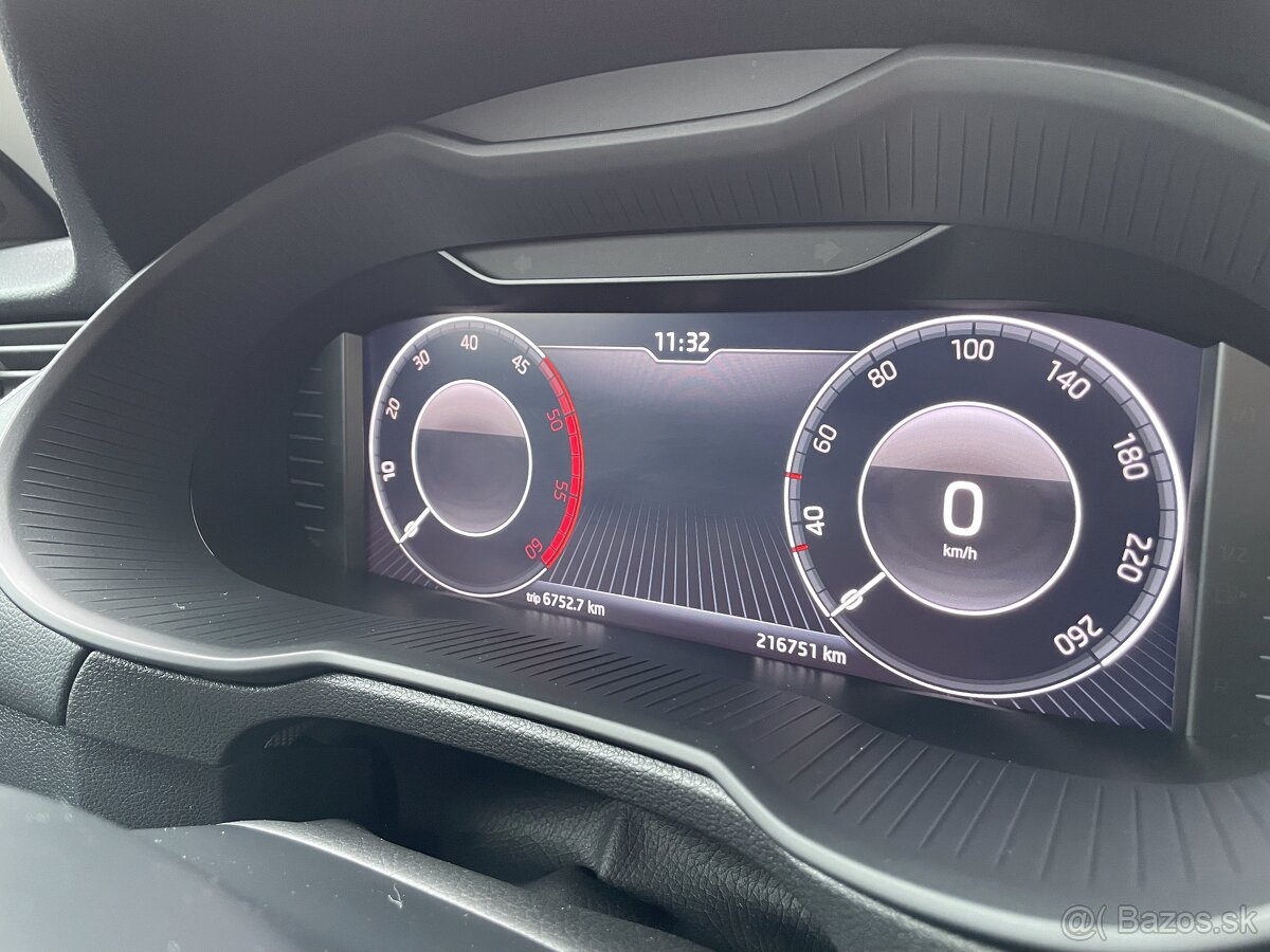 Škoda Octavia Combi TDi 2020 4x4, 135kW 10.812 Eur bez DPH - 14
