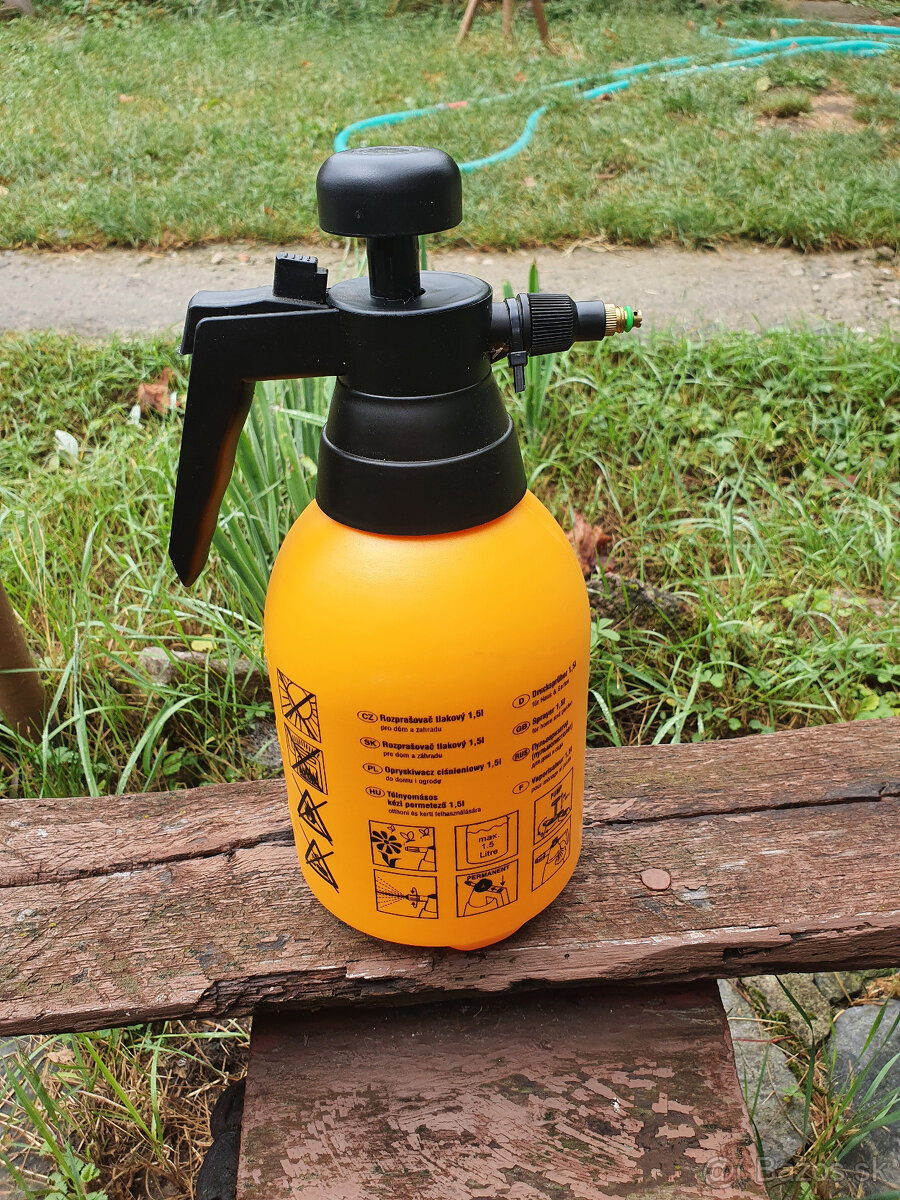 Predám bicykle,cyklo prilbu,rozprašovač - 14