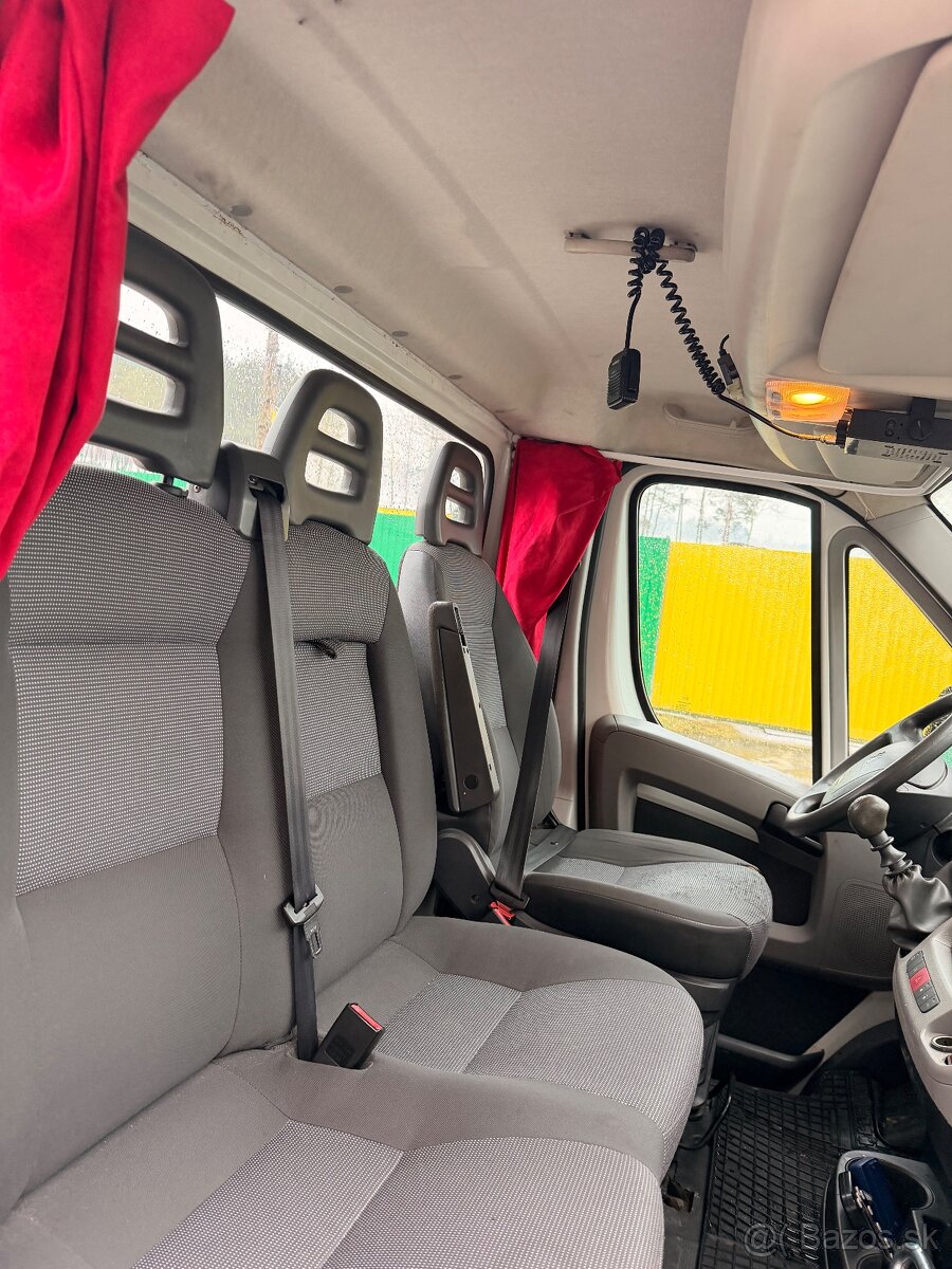 Odtahovka Peugeot Boxer 3.0 hdi - 14