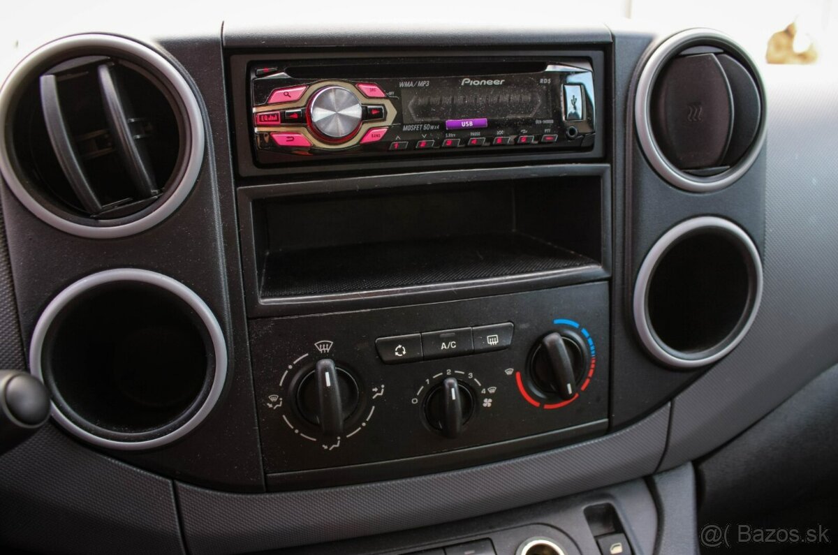 Peugeot Partner L1 1.6 HDi - 14