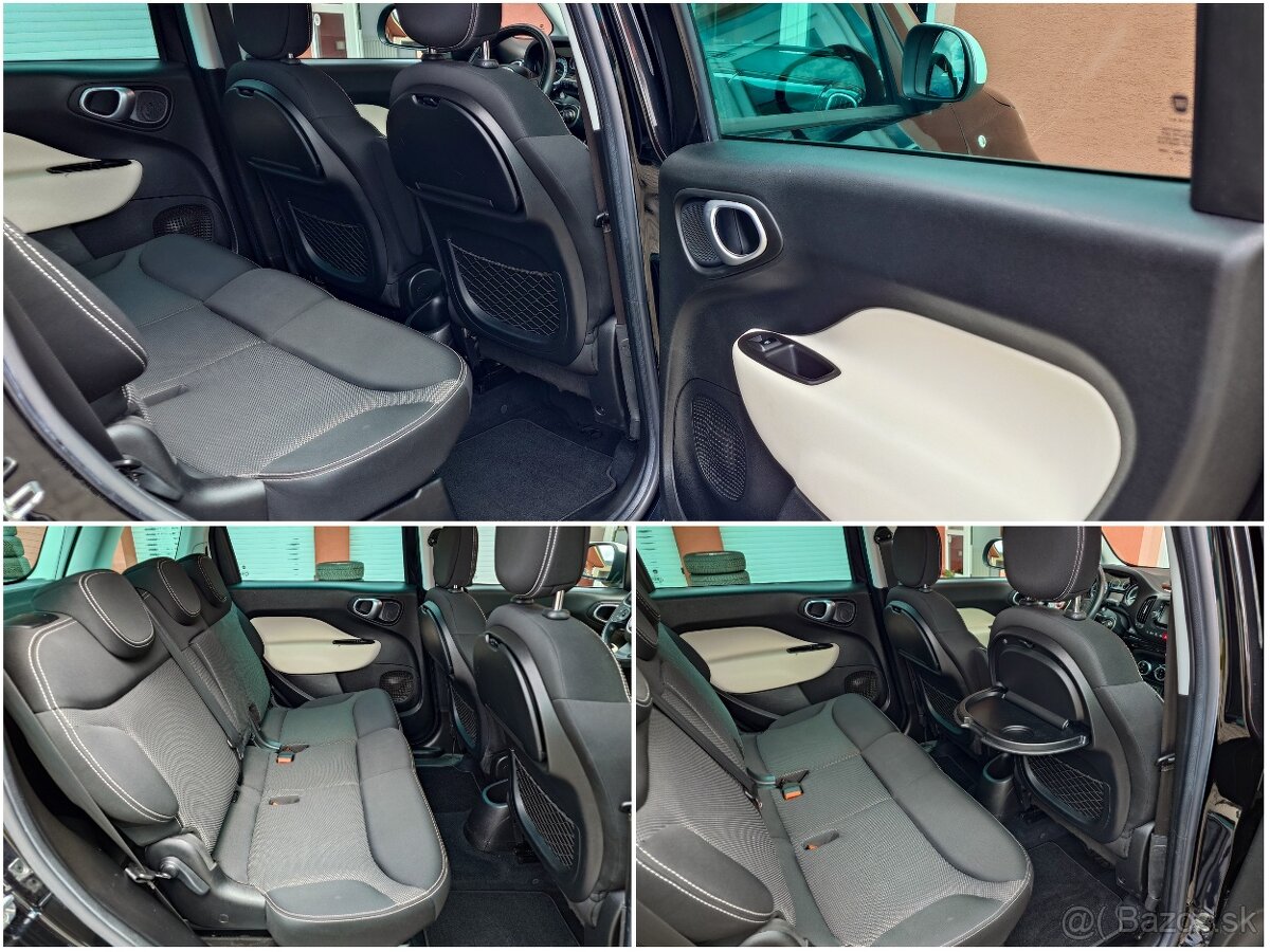 Fiat 500L Trekking 88kW - 14