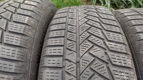 Continental WinterContact TS850P 215/65 R17 99 H - 14