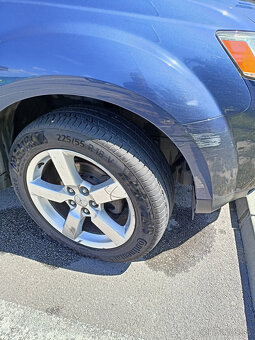 Mitsubishi Outlander II 2.0 DI-D (TDI) diesel 4x4 rv 2007 - 14